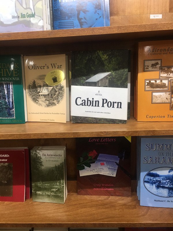 book - Edited by Jim Gould dironda o Cultural and No Oliver's War Windover Cabin Porn Bebe Bure tha Caperton Tis Pool Untularks Love Letters Summ On The Saran The Adirondacks Illustrated S Stoddard Dard trator Crate Brandon Berath Ardecka Maitland C. Des