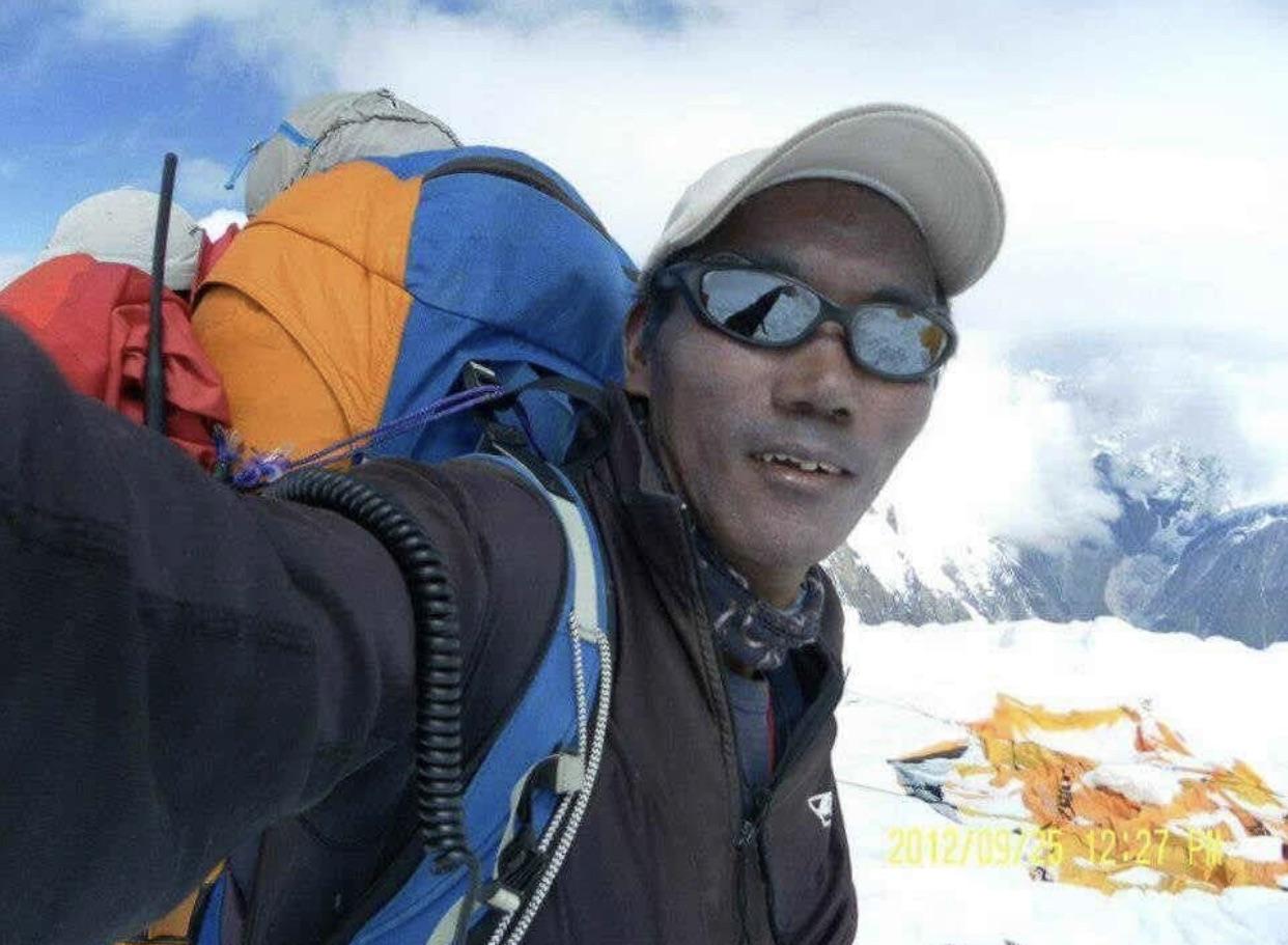 Kami Rita Sherpa broke the world record for the most successful summits of Mount Everest at 23 times.