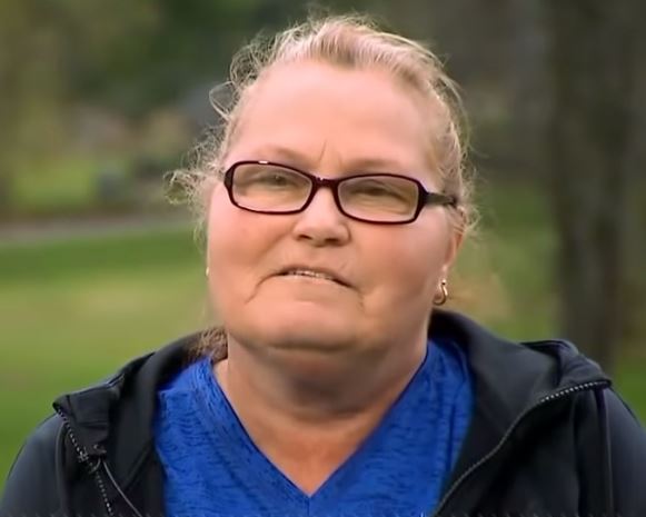 A lunch lady in California was fired for giving school lunches to children who couldn't afford them.