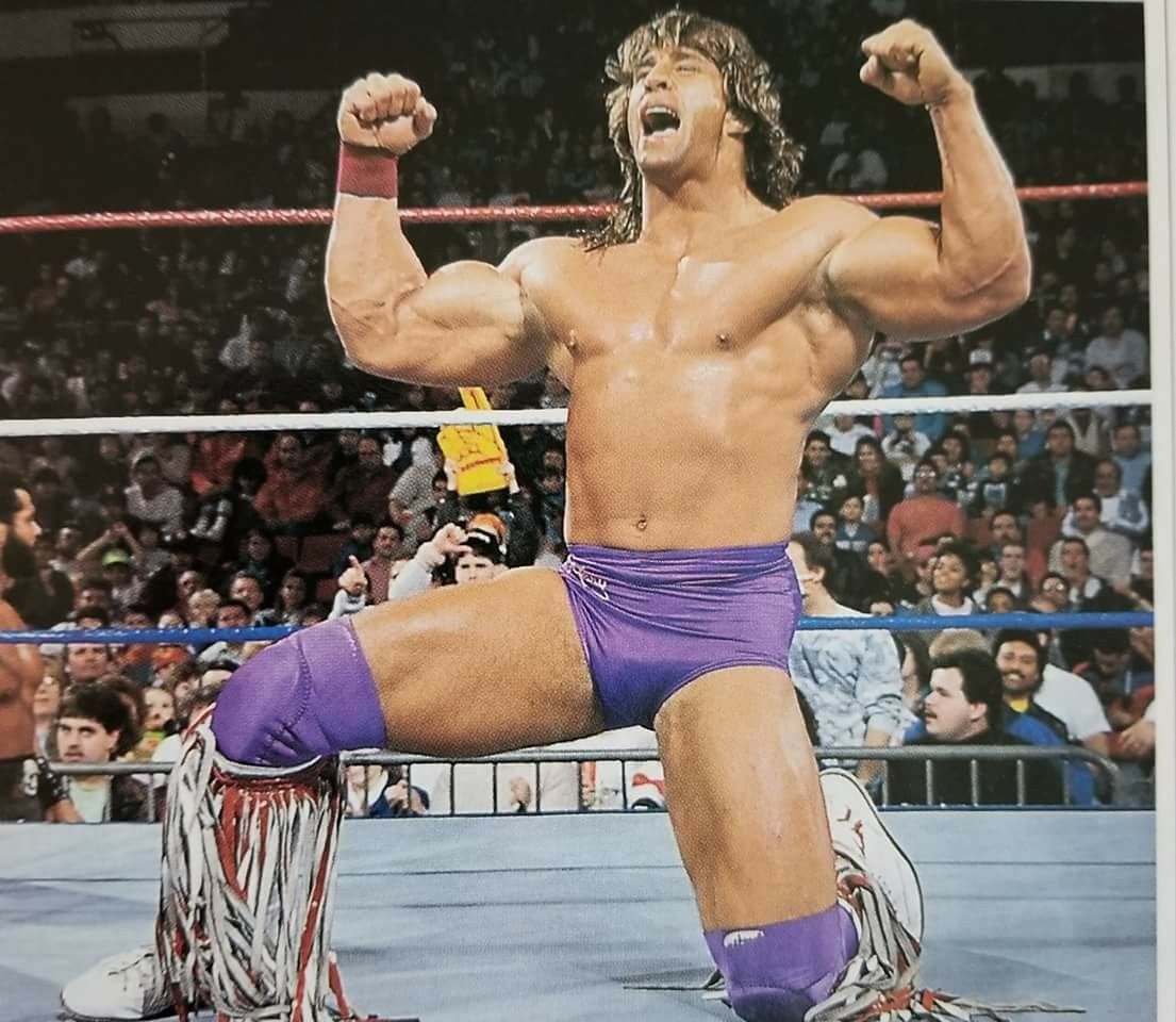 Professional wrestler Kerry Von Erich had to have his foot amputated after a bad accident, but continued wrestling while secretly wearing a prosthetic.