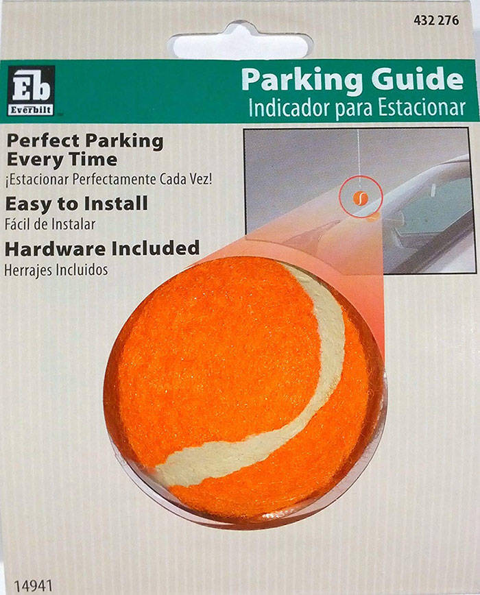 Parking Guide