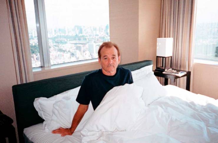 lost in translation behind the scenes