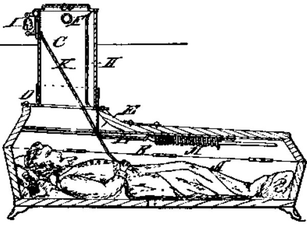 safety coffin - # 2 ,