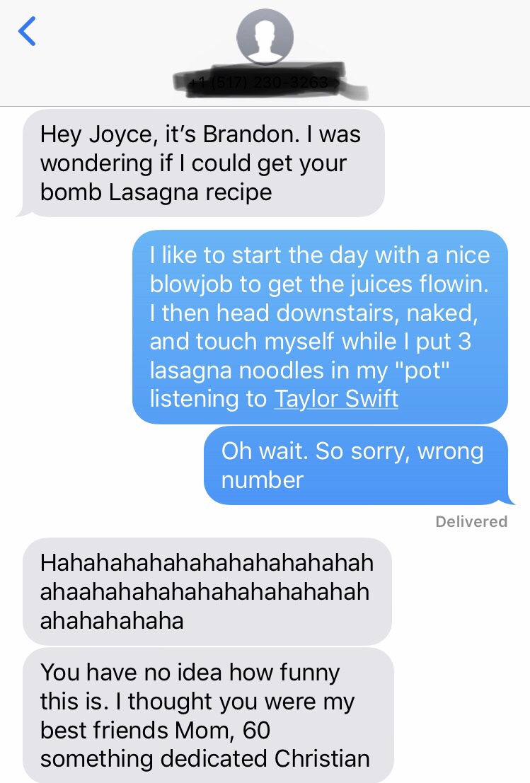 funny memes - meme of pregnant autocorrect fails - 1 517 2303263 Hey Joyce, it's Brandon. I was wondering if I could get your bomb Lasagna recipe I to start the day with a nice blowjob to get the juices flowin. I then head downstairs, naked, and touch mys