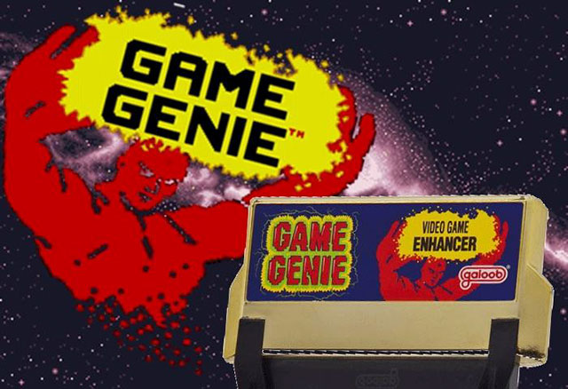 game genie - Game Genie Game Video Game Enhancer Genie qaloob