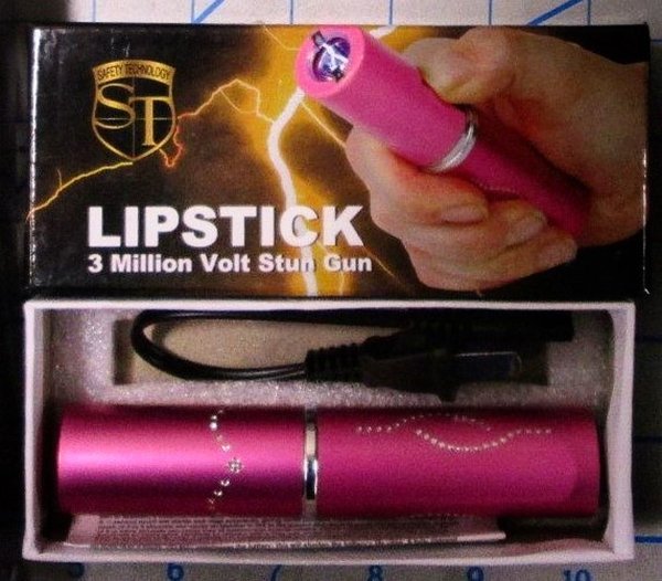 lip - Lipstick 3 Million Volt Stun Gun