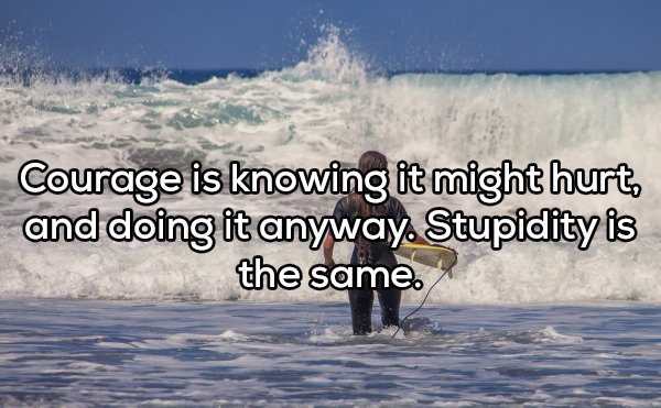 20 Shower thoughts to get you thinking.