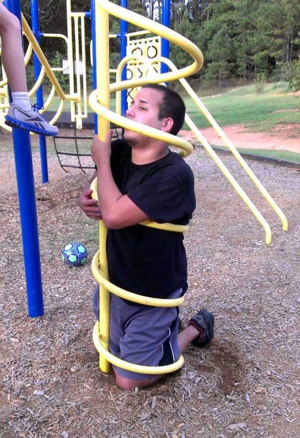 kids playgrounds -