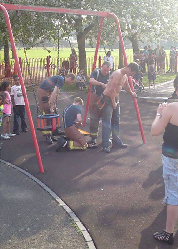 funny playground