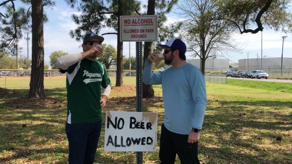 tree - No Alcohol Allowed On Park Grounds No Beer Allowed