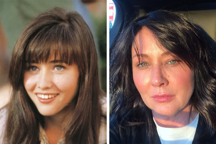 Shannen Doherty, Beverly Hills, 90210