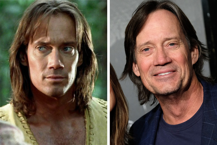 Kevin Sorbo, Hercules: The Legendary Journeys