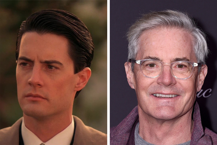 Kyle MacLachlan, Twin Peaks