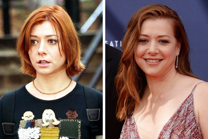 Alyson Hannigan, Buffy the Vampire Slayer