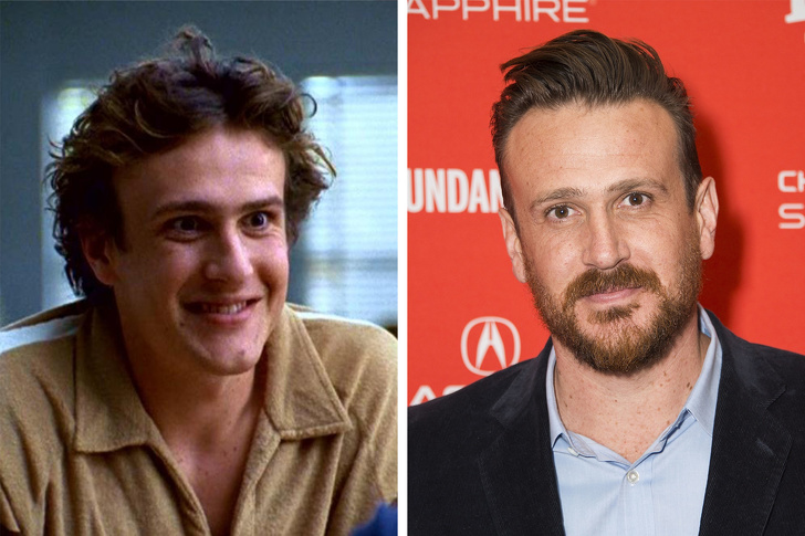 Jason Segel, Freaks and Geeks