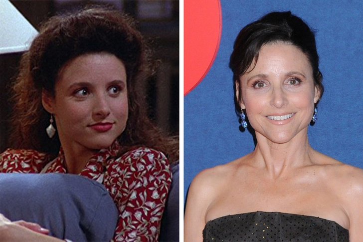 Julia Louis-Dreyfus, Seinfeld