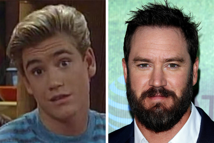 Mark-Paul Gosselaar, Saved by the Bell