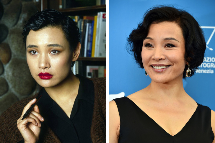 Joan Chen, Twin Peaks