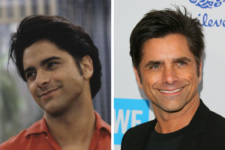 John Stamos, Full House