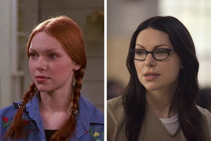 Laura Prepon, That ’70s Show