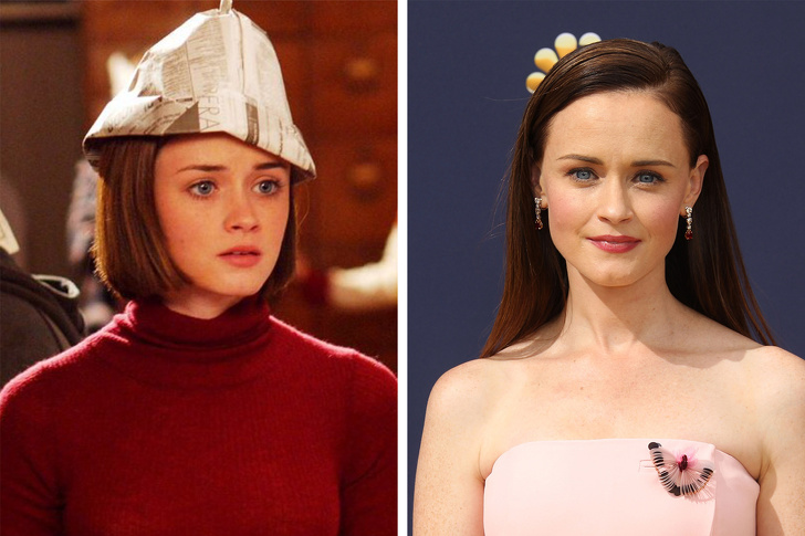 Alexis Bledel, Gilmore Girls