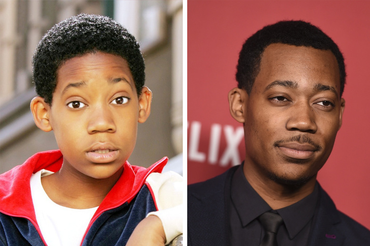 Tyler James Williams, Everybody Hates Chris