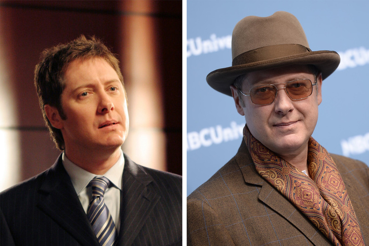 James Spader, Boston Legal