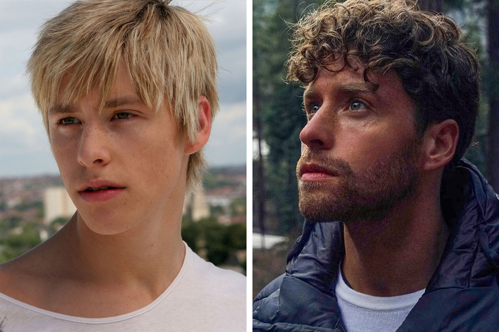 Mitch Hewer, Skins