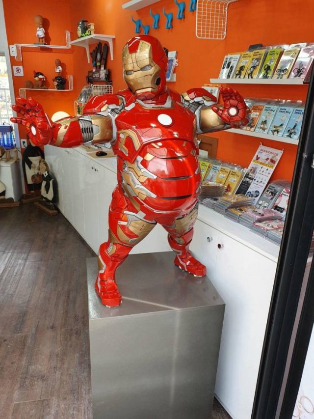 fat ironman