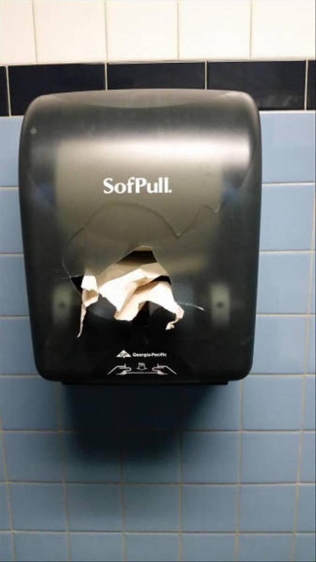 hand dryer