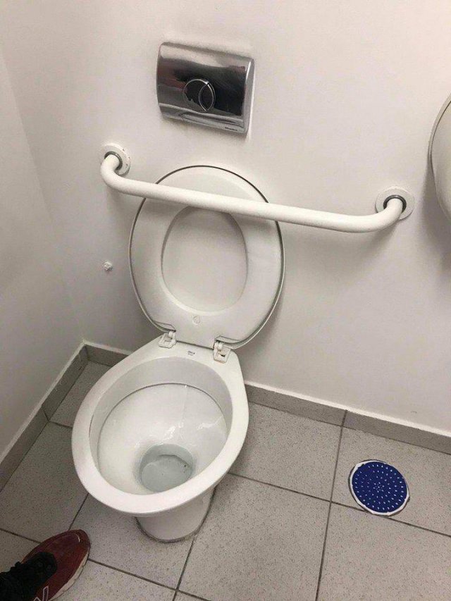 toilet seat