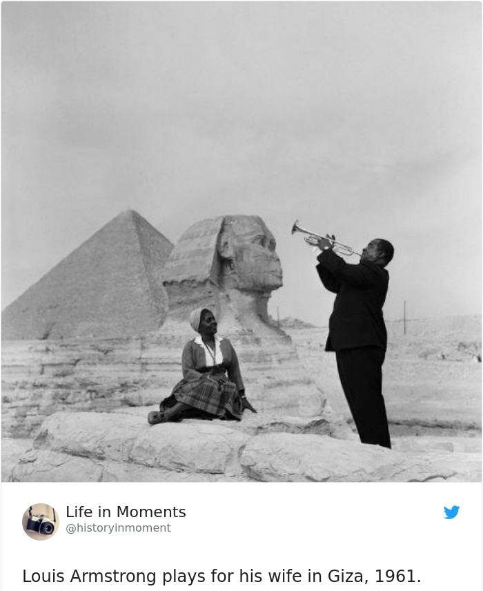 38 Rarely Seen Images From History  