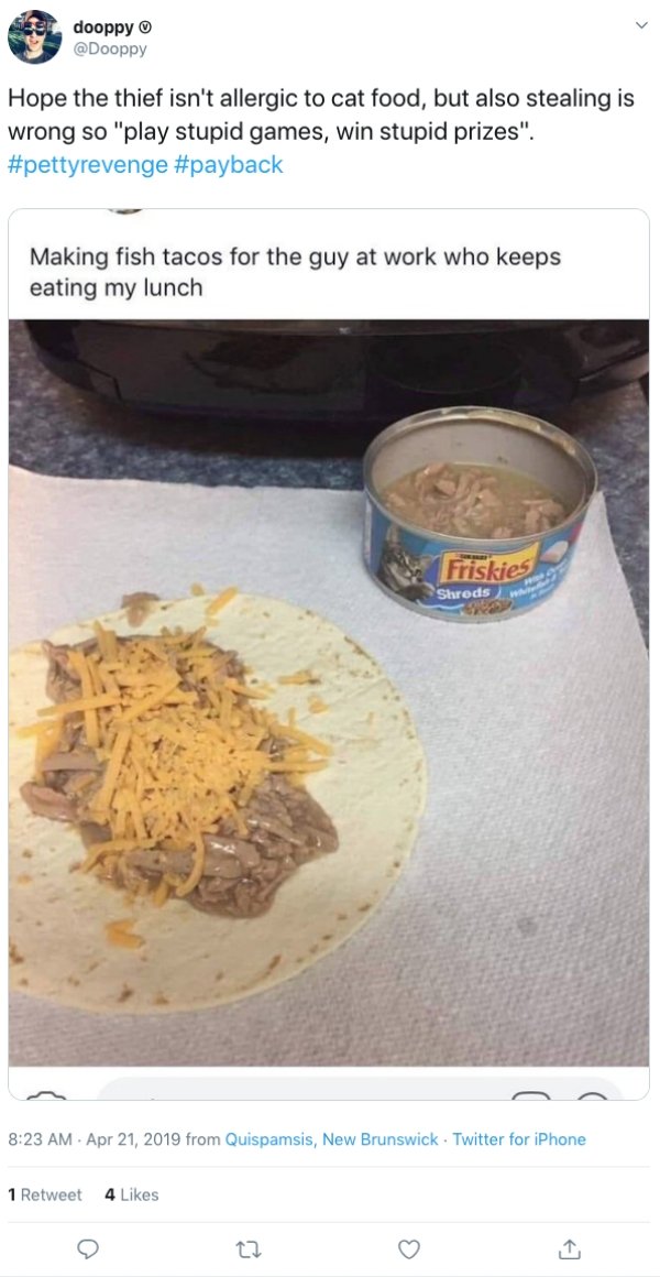 24 Times people got funny and petty revenge.