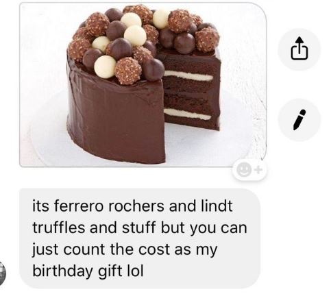 Entitled Woman Wants A Free Cake For Her Birthday And Wont Take NO For An Answer