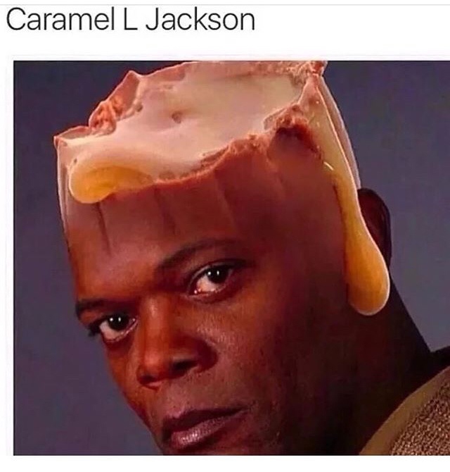 caramel jackson - Caramel L Jackson