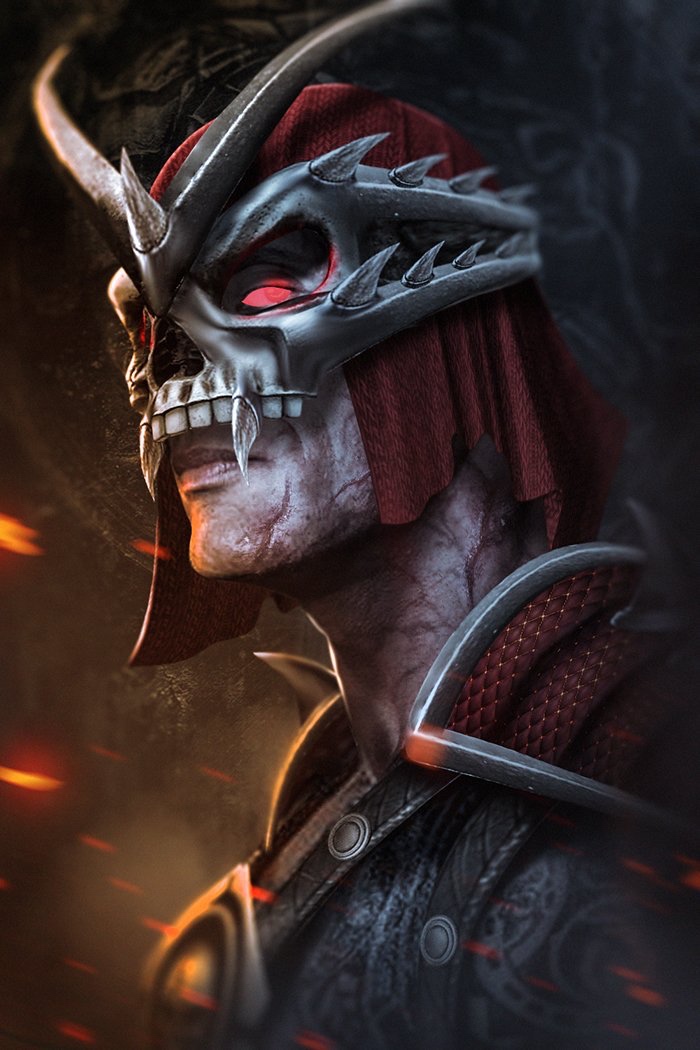 bosslogic mortal kombat