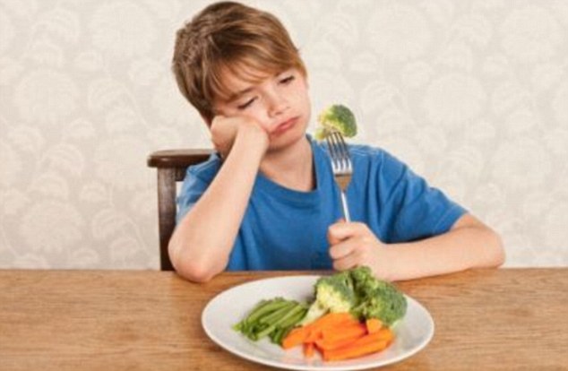 If you want your children to eat more healthy food give the foods unusual names. For example if your kid doesn’t like broccoli or carrots they’ll probably like “broccolinator” and “carrotinja.”