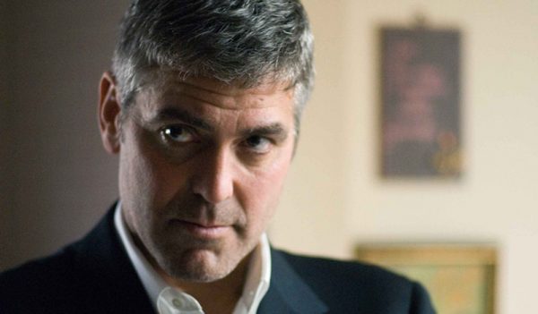 George Clooney - His scooter hit a car sending him flying over 20 feet in the air. He walked away with just scrapes and bruises.