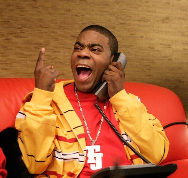 Tracy Morgan - A Walmart truck collided with his limo severely injuring him.