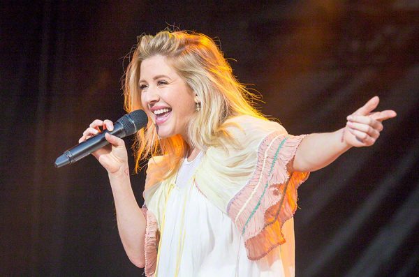 Ellie Goulding - She almost drowned when her car plunged into a frozen lake.