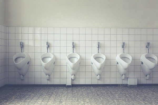 Each year 40,000 Americans experience toilet-related injuries.