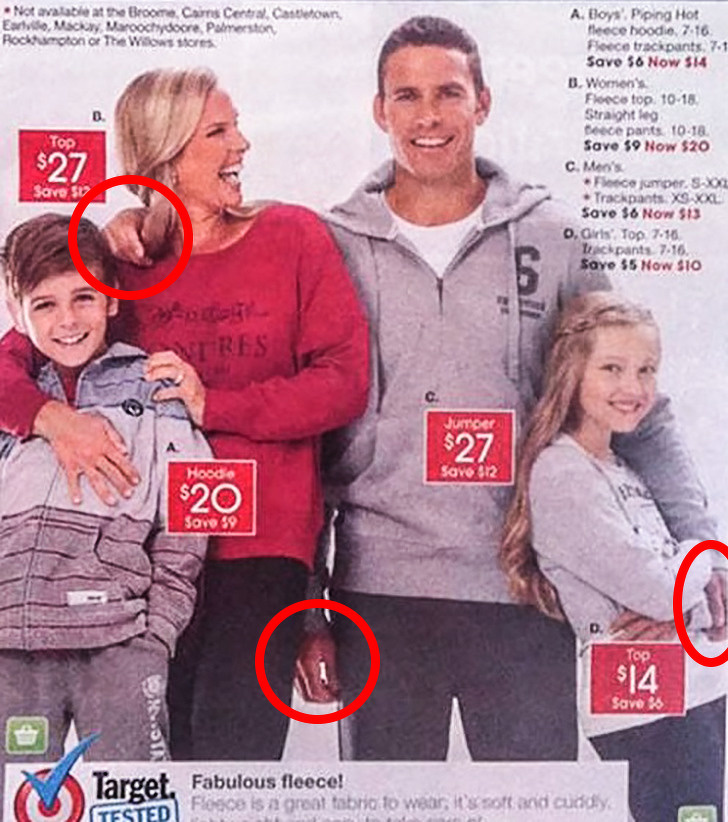 photoshop fail hand - Not avalable at the Broome. Carns Central Castletoun E i , MSc , Maroochy door, Palmerston Rockton or The Waws stores A. Boys' P Hot Heece hoodie, 7.16 Fleece trackpants, 7.1 Savo 56 Now 514 B. Women's Foca top 1018 Straight leg Deec