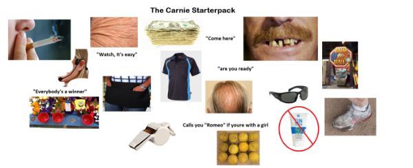 20 Starter packs to get you started.