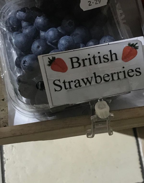 2.29 British Strawberries