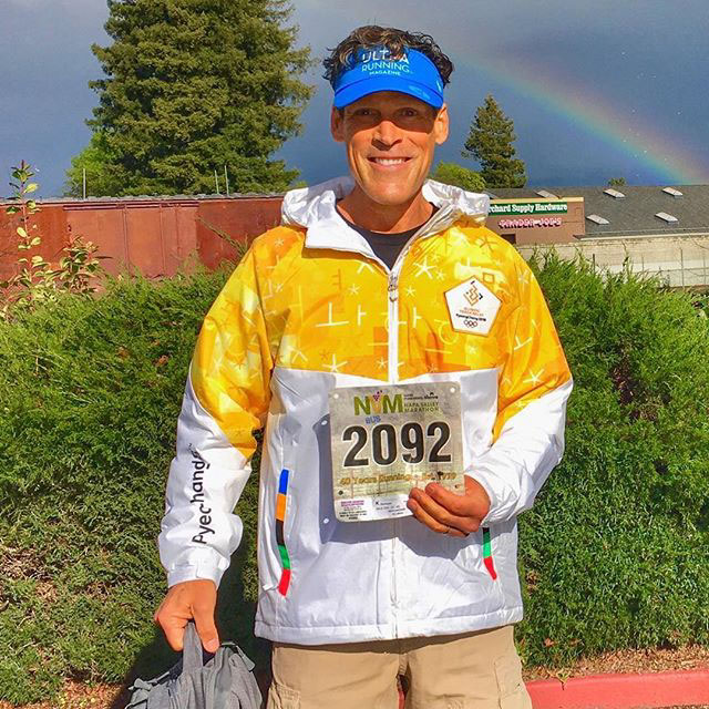 A man named Dean Karnazes is able to run 350 miles in under 81 hours without sleep.
