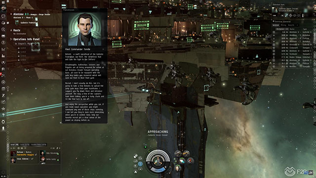 EVE Online hired an economist to oversee the in-game money.