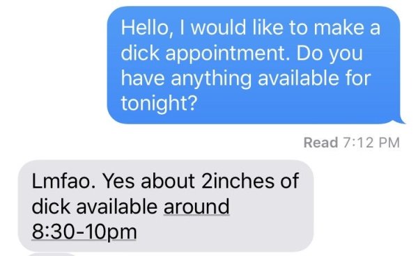 mom dossnt pay babysitter - Hello, I would to make a dick appointment. Do you have anything available for tonight? Read Lmfao. Yes about 2inches of dick available around 10pm