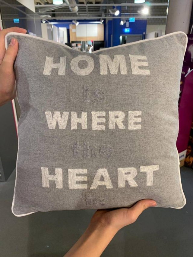 material - Home Where Heart
