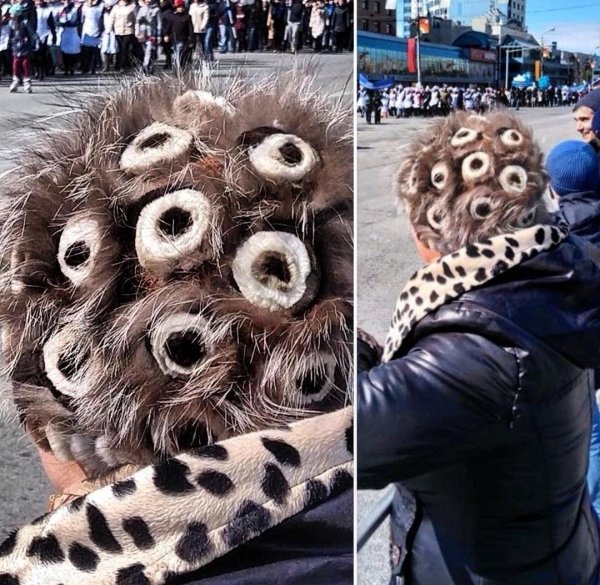 wtf pics - Hairstyle