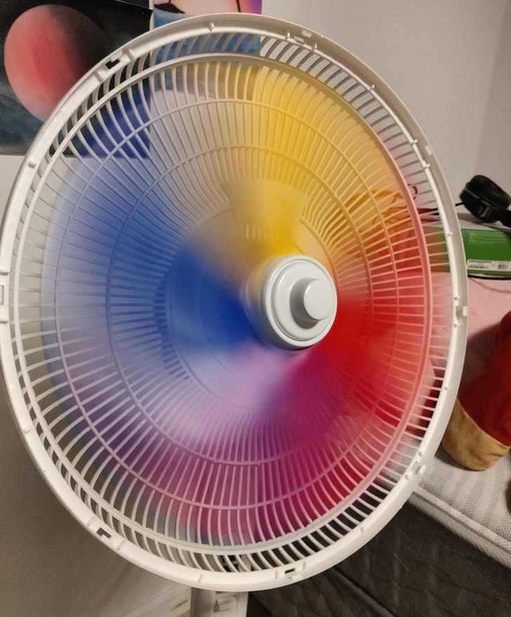 mechanical fan